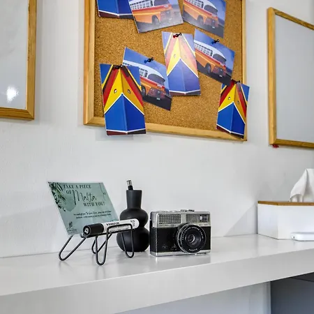 Apartment The Haven