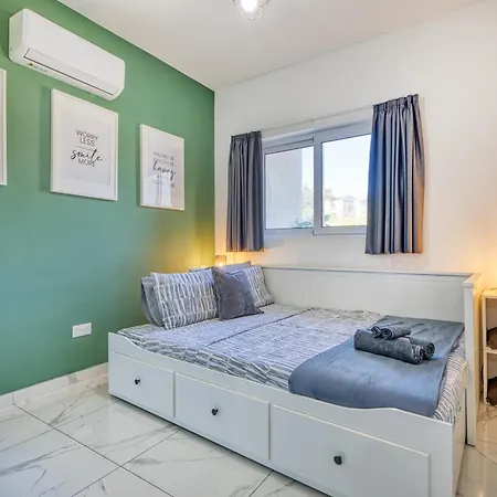 The Haven Apartament *