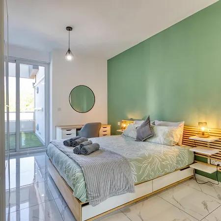 Apartment The Haven *