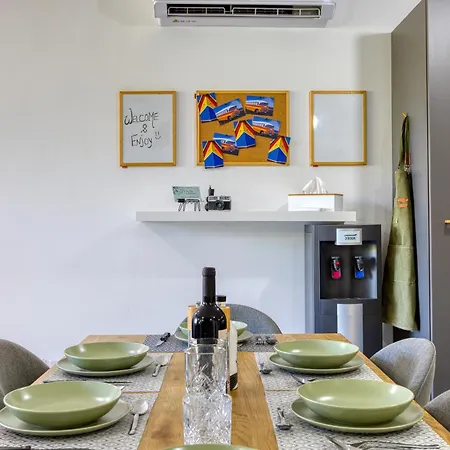 Apartment The Haven