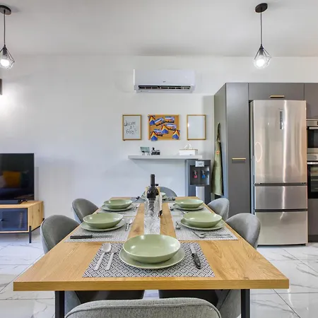 Apartment The Haven San Ġiljan