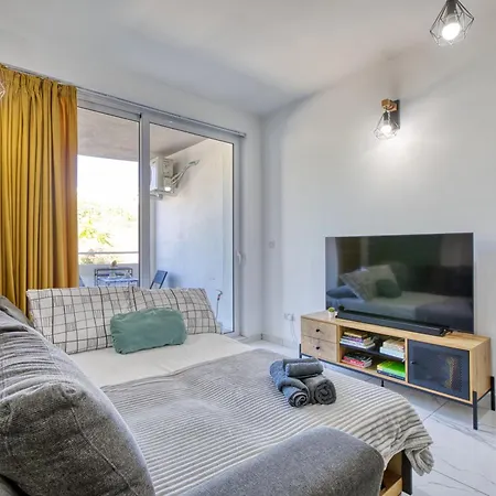 Apartment The Haven San Ġiljan