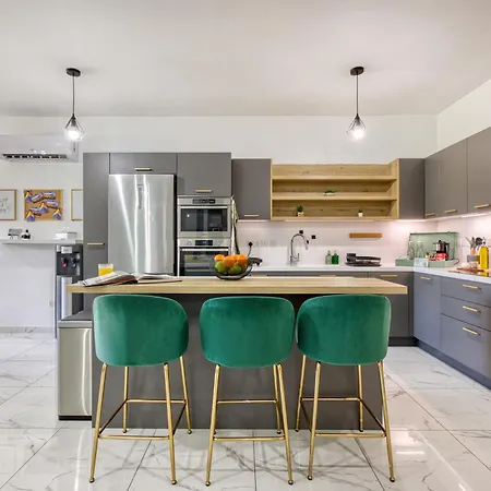 The Haven Appartement