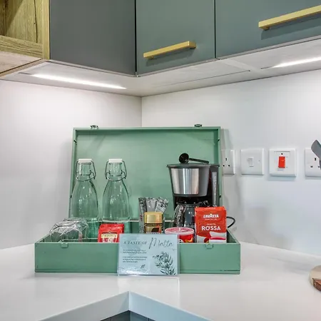 The Haven Appartement San Ġiljan