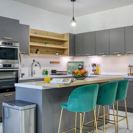 The Haven Apartment *