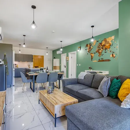 Appartement The Haven San Ġiljan