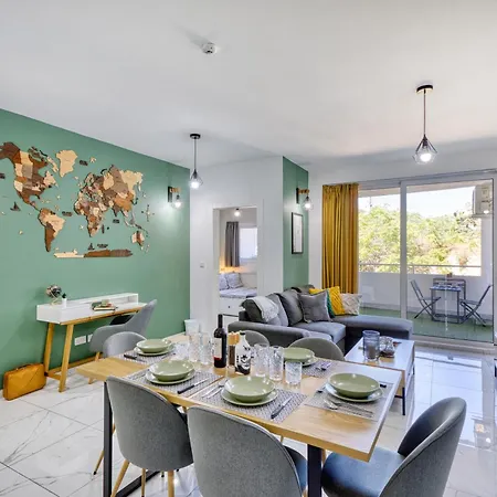 The Haven Apartment *