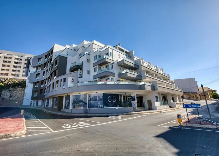 Διαμέρισμα The Haven Saint Julian's