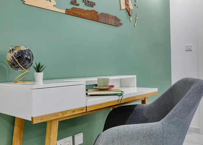 The Haven * Saint Julian's