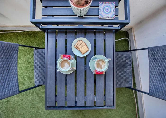 The Haven * Saint Julian's