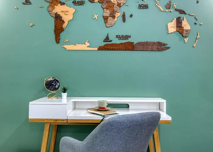 Διαμέρισμα The Haven *