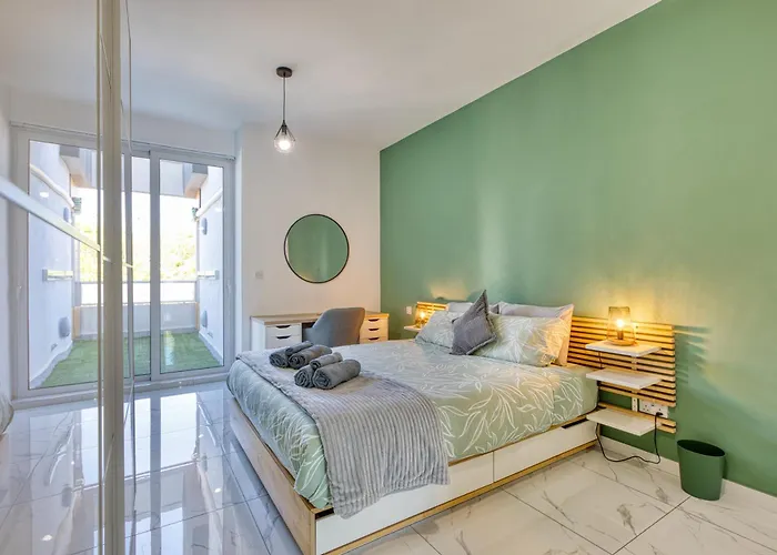 Διαμέρισμα The Haven *