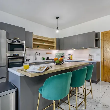 Apartman The Haven San Ġiljan