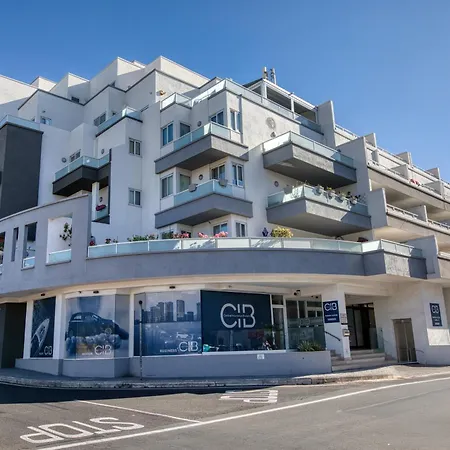 Apartman The Haven San Ġiljan