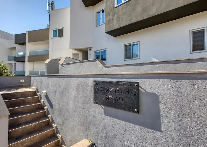 The Haven * Saint Julian's