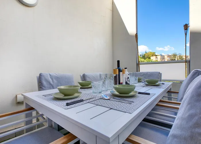 Apartment The Haven Saint Julian's