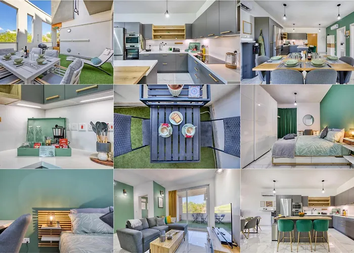 The Haven * Saint Julian's