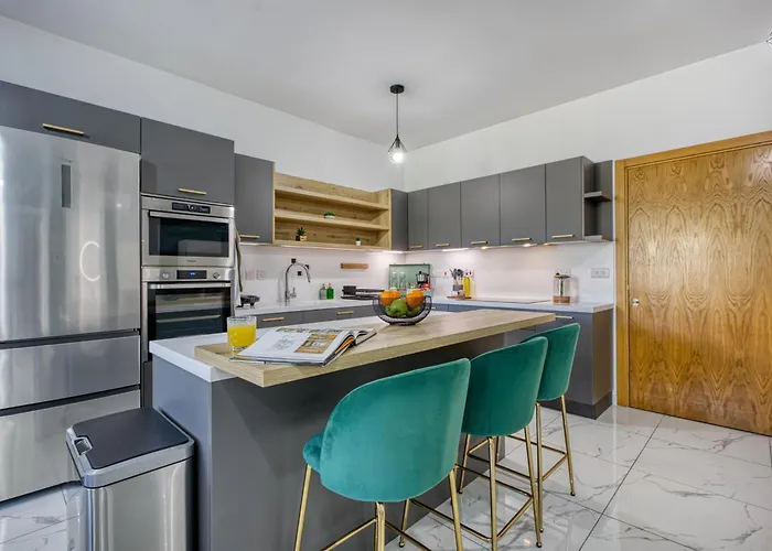 Apartment The Haven Saint Julian's