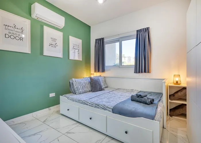 The Haven Apartment *