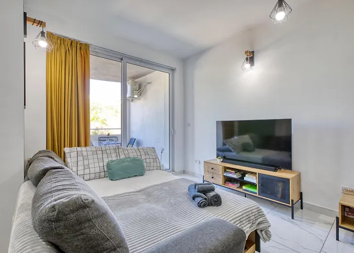 Apartment The Haven Saint Julian's