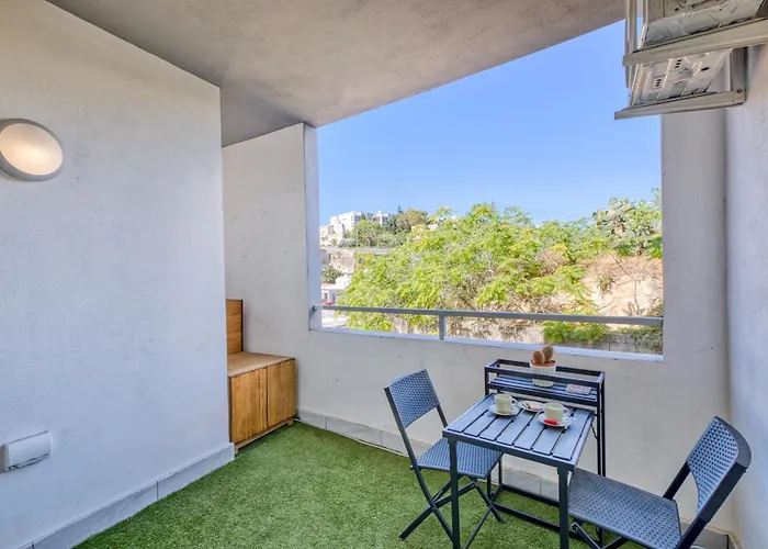 The Haven * Saint Julian's