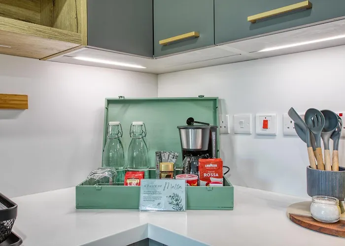 The Haven Apartment Saint Julian's