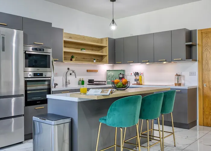 The Haven Apartment *