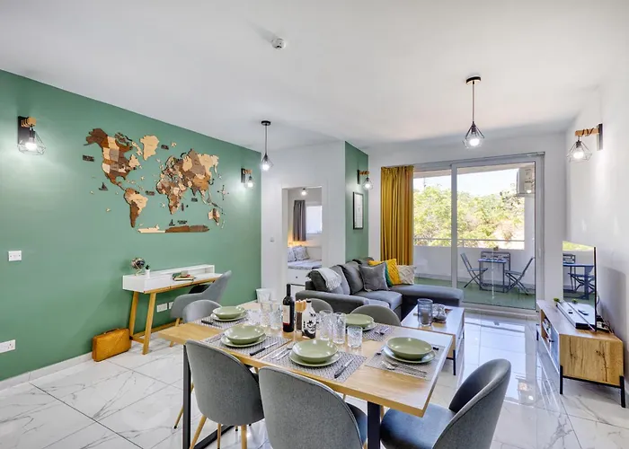 The Haven Apartment *